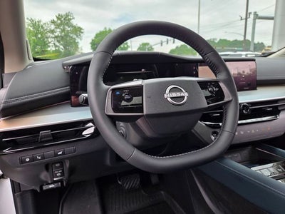2026 Nissan Murano Platinum TECHNOLOGY PACKAGE
