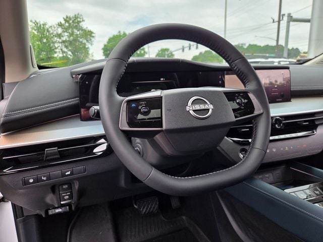 2026 Nissan Murano Platinum TECHNOLOGY PACKAGE