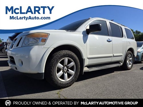 2013 Nissan Armada SV
