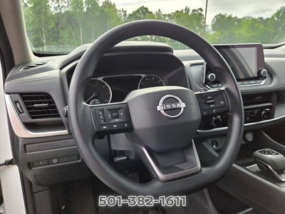 2026 Nissan Rogue S