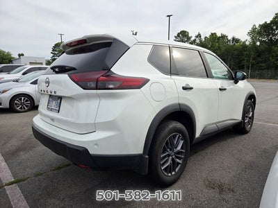 2026 Nissan Rogue S
