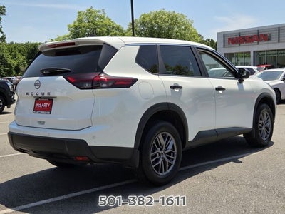 2026 Nissan Rogue S