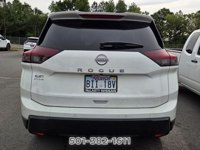 2026 Nissan Rogue S