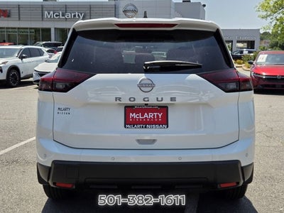 2026 Nissan Rogue S