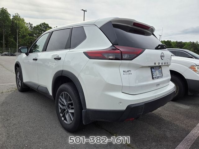 2026 Nissan Rogue S