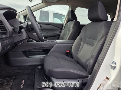 2026 Nissan Rogue S