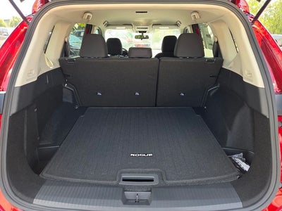 2026 Nissan Rogue S