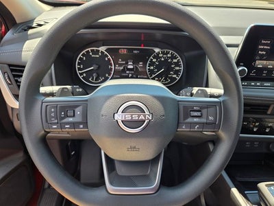 2026 Nissan Rogue S