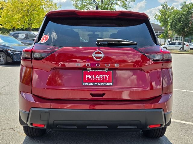 2026 Nissan Rogue S