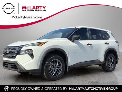 2026 Nissan Rogue S