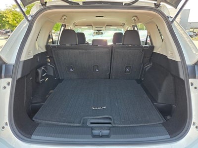 2026 Nissan Rogue S