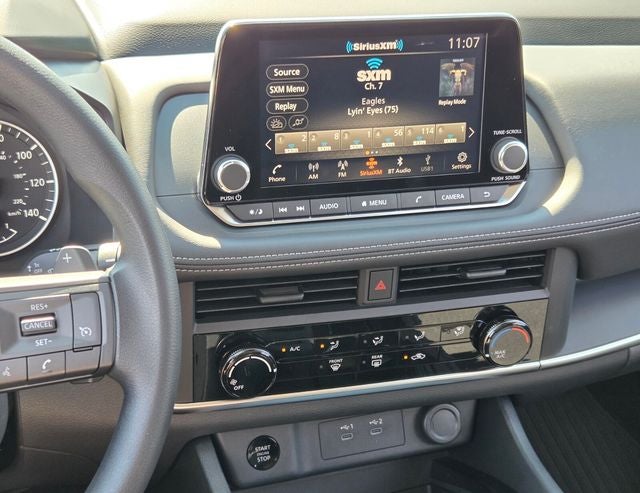 2026 Nissan Rogue S