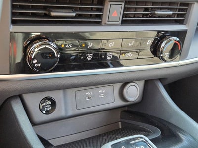 2026 Nissan Rogue S