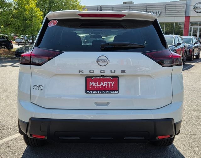 2026 Nissan Rogue S