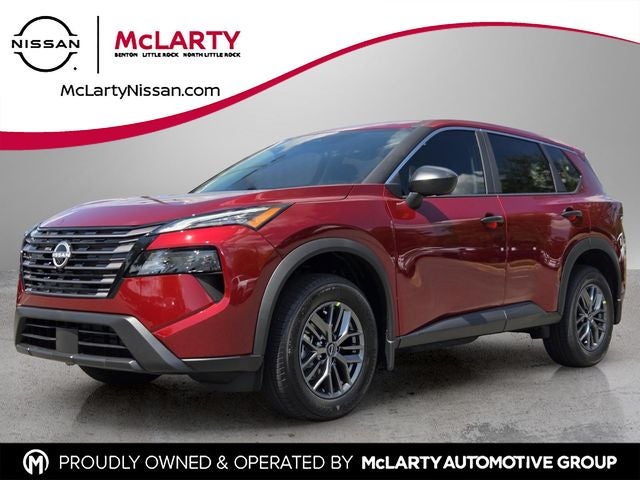 2026 Nissan Rogue S