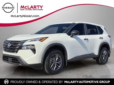 2026 Nissan Rogue S