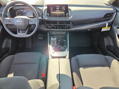 2026 Nissan Rogue S