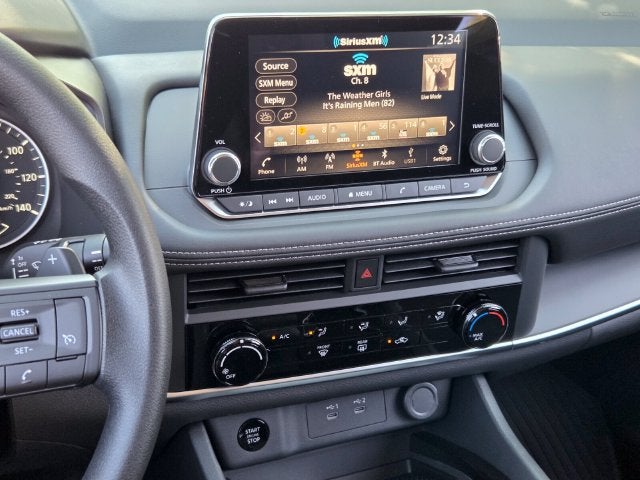 2026 Nissan Rogue S