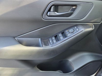2026 Nissan Rogue S
