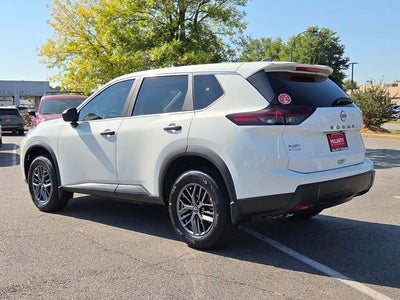 2026 Nissan Rogue S