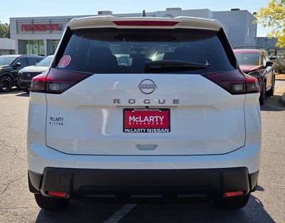 2026 Nissan Rogue S