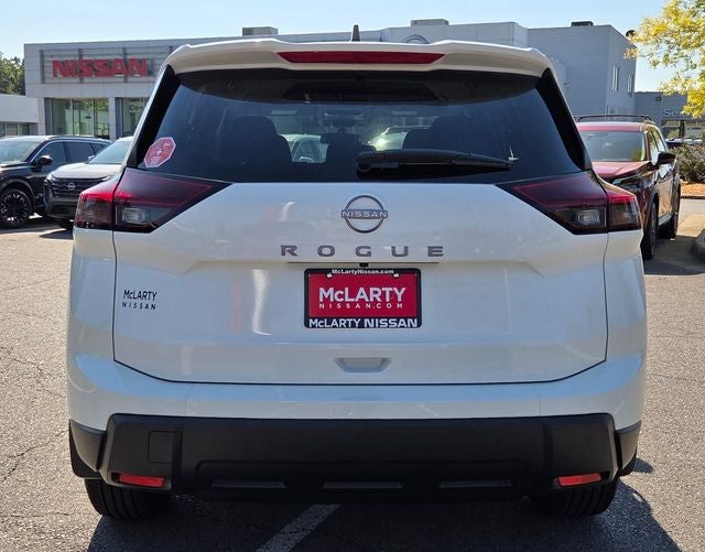 2026 Nissan Rogue S