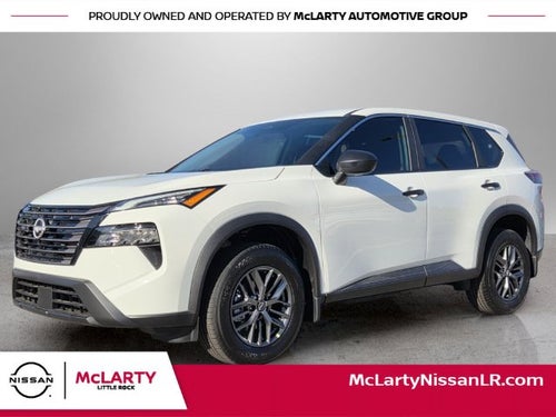 2027 Nissan Rogue S