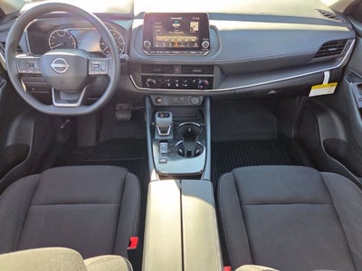 2027 Nissan Rogue S
