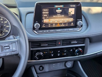 2027 Nissan Rogue S