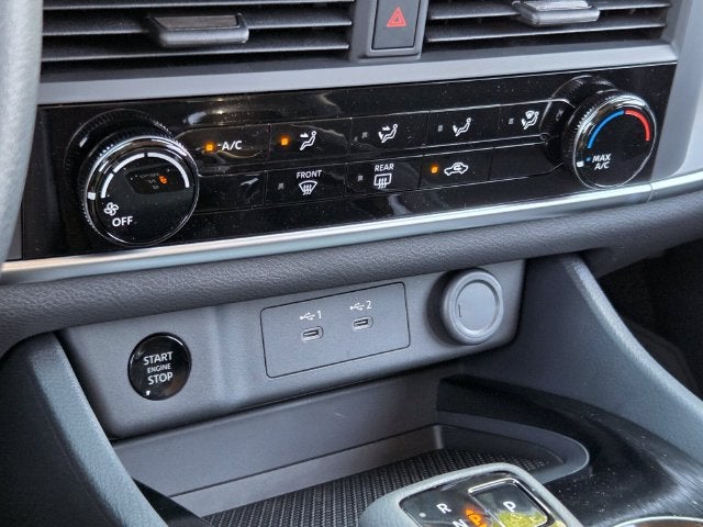 2027 Nissan Rogue S
