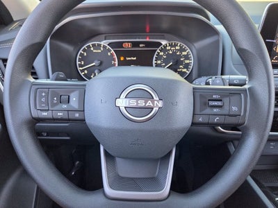 2027 Nissan Rogue S