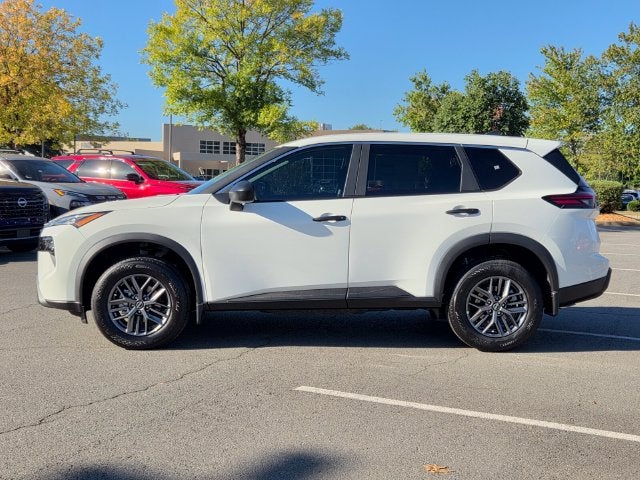 2027 Nissan Rogue S