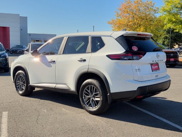 2027 Nissan Rogue S