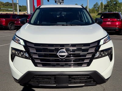 2027 Nissan Rogue S