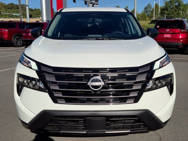 2027 Nissan Rogue S