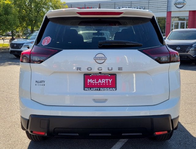 2027 Nissan Rogue S
