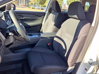 2027 Nissan Rogue S