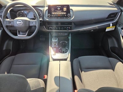 2026 Nissan Rogue S