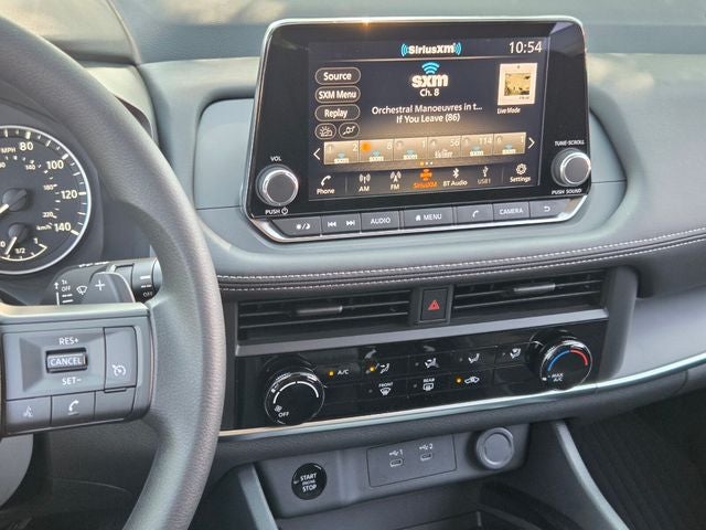 2026 Nissan Rogue S