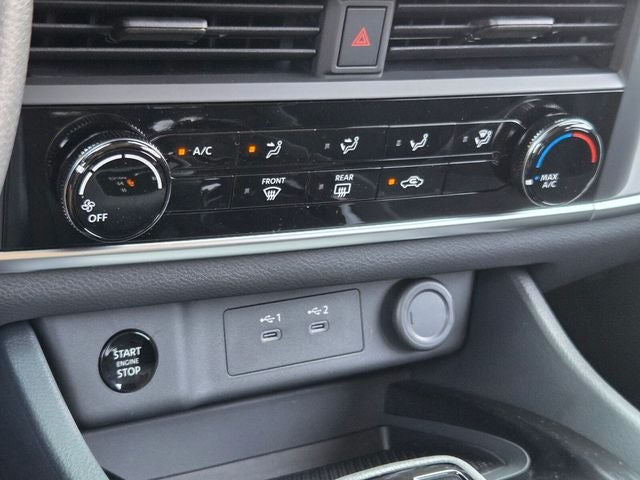 2026 Nissan Rogue S