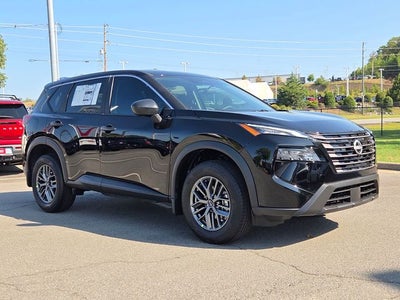 2026 Nissan Rogue S