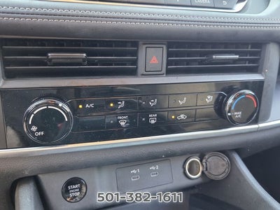 2024 Nissan Rogue S