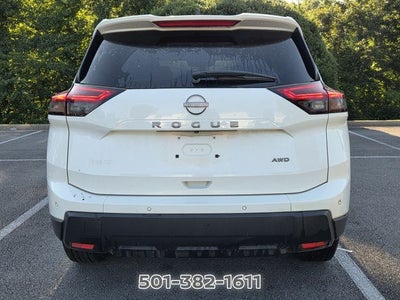 2025 Nissan Rogue S