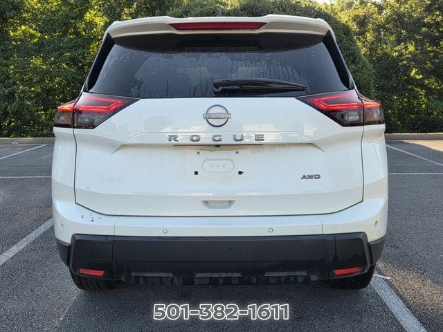 2025 Nissan Rogue S