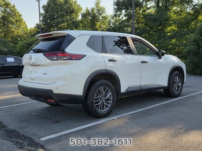 2025 Nissan Rogue S