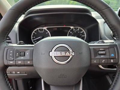 2026 Nissan Rogue SV COLD WEATHER PACKAGE