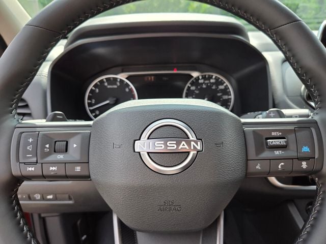 2026 Nissan Rogue SV COLD WEATHER PACKAGE