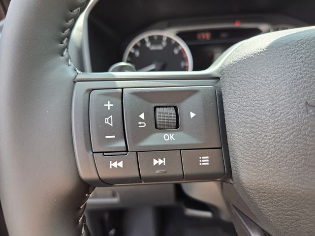 2026 Nissan Rogue SV COLD WEATHER PACKAGE