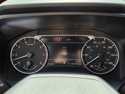 2026 Nissan Rogue SV COLD WEATHER PACKAGE