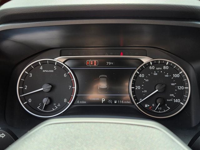 2026 Nissan Rogue SV COLD WEATHER PACKAGE